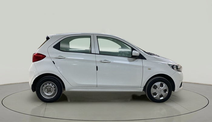 2018 Tata Tiago XT PETROL, Petrol, Manual, 1,00,006 km, Right Side View