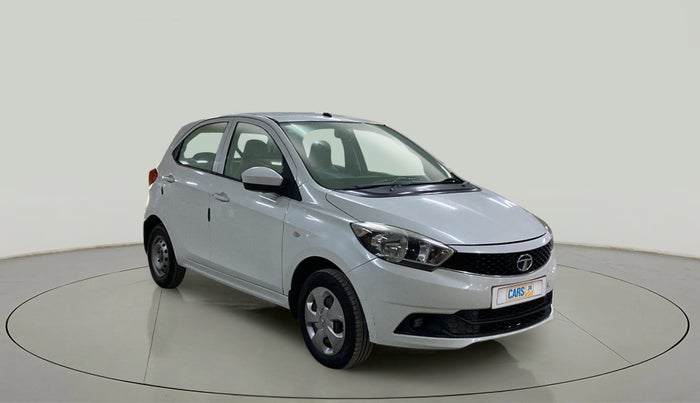 2018 Tata Tiago XT PETROL, Petrol, Manual, 1,00,006 km, Right Front Diagonal