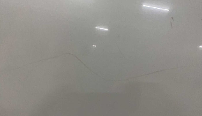 2018 Tata Tiago XT PETROL, Petrol, Manual, 1,00,006 km, Right rear door - Minor scratches
