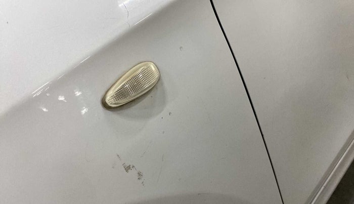 2018 Tata Tiago XT PETROL, Petrol, Manual, 1,00,006 km, Left fender - Minor scratches