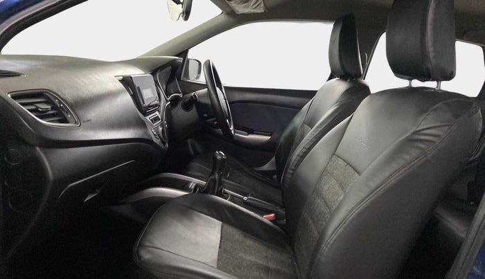 2019 Maruti Baleno DELTA PETROL 1.2, Petrol, Manual, 59,835 km, Right Side Front Door Cabin