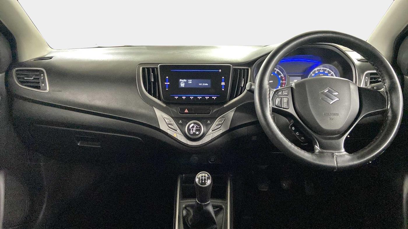 2019 Maruti Baleno DELTA PETROL 1.2, Petrol, Manual, 59,835 km, Dashboard