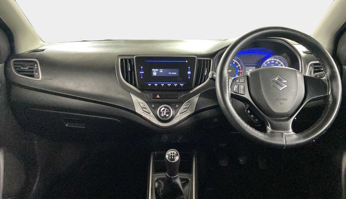 2019 Maruti Baleno DELTA PETROL 1.2, Petrol, Manual, 59,835 km, Dashboard