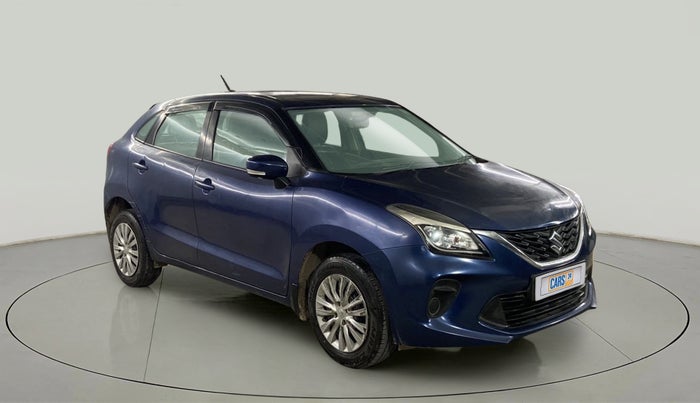 2019 Maruti Baleno DELTA PETROL 1.2, Petrol, Manual, 59,835 km, Right Front Diagonal