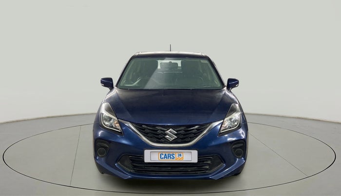 2019 Maruti Baleno DELTA PETROL 1.2, Petrol, Manual, 59,835 km, Front