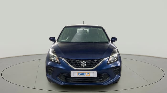 2019 Maruti Baleno DELTA PETROL 1.2, Petrol, Manual, 59,835 km, Front