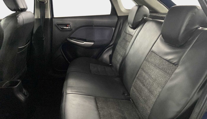 2019 Maruti Baleno DELTA PETROL 1.2, Petrol, Manual, 59,835 km, Right Side Rear Door Cabin