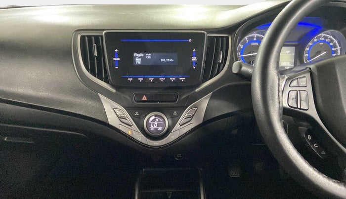2019 Maruti Baleno DELTA PETROL 1.2, Petrol, Manual, 59,835 km, Air Conditioner