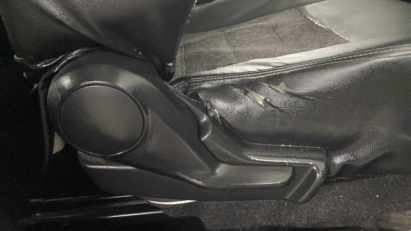 2019 Maruti Baleno DELTA PETROL 1.2, Petrol, Manual, 59,835 km, Driver Side Adjustment Panel