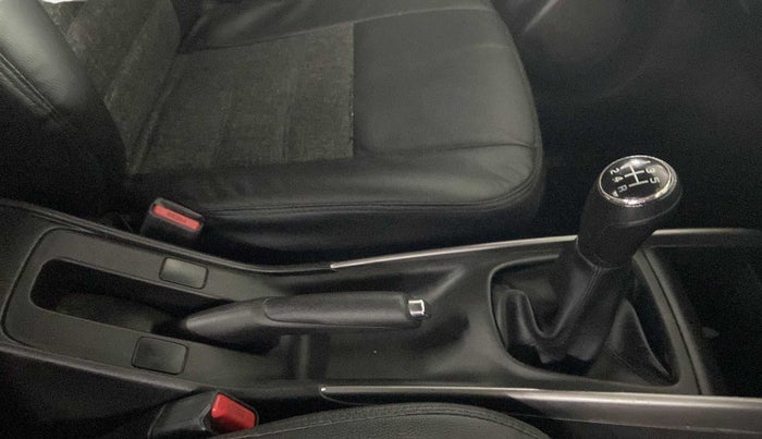 2019 Maruti Baleno DELTA PETROL 1.2, Petrol, Manual, 59,835 km, Gear Lever