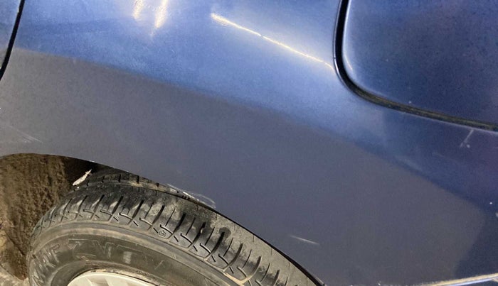 2019 Maruti Baleno DELTA PETROL 1.2, Petrol, Manual, 59,835 km, Left quarter panel - Minor scratches