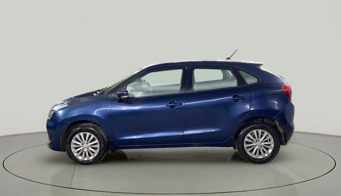2019 Maruti Baleno DELTA PETROL 1.2, Petrol, Manual, 59,835 km, Left Side