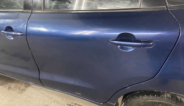 2019 Maruti Baleno DELTA PETROL 1.2, Petrol, Manual, 59,835 km, Rear left door - Minor scratches