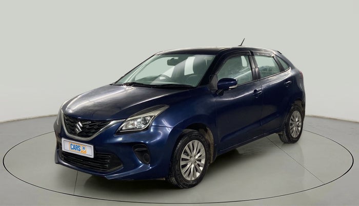 2019 Maruti Baleno DELTA PETROL 1.2, Petrol, Manual, 59,835 km, Left Front Diagonal