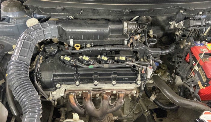 2019 Maruti Baleno DELTA PETROL 1.2, Petrol, Manual, 59,835 km, Open Bonet
