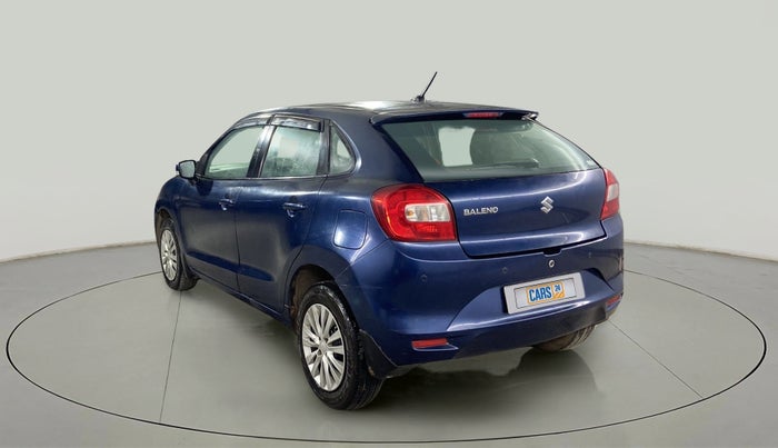 2019 Maruti Baleno DELTA PETROL 1.2, Petrol, Manual, 59,835 km, Left Back Diagonal
