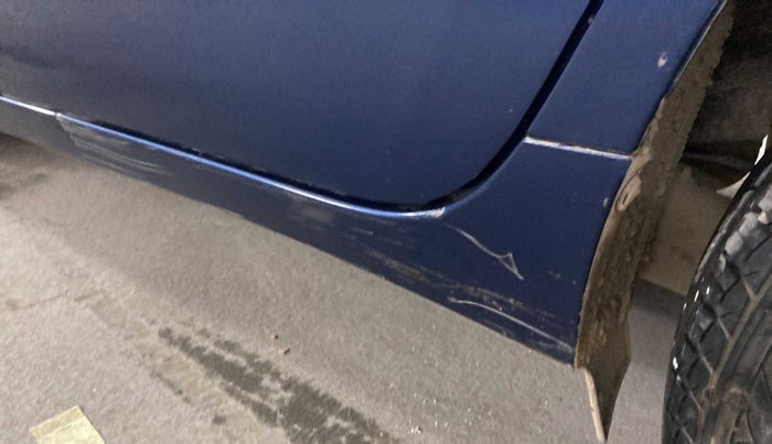 2019 Maruti Baleno DELTA PETROL 1.2, Petrol, Manual, 59,835 km, Left running board - Minor scratches