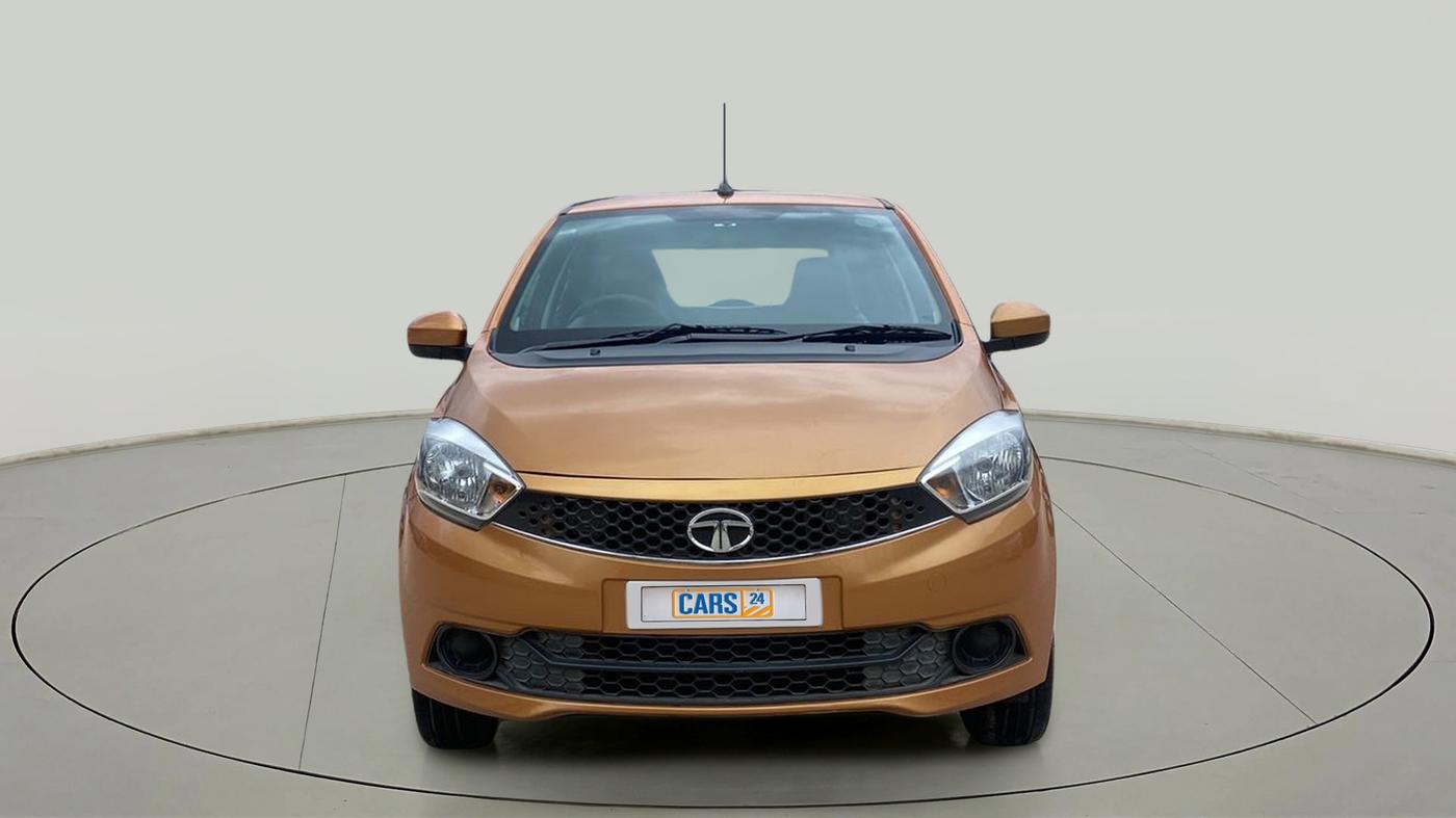 2017 Tata Tiago XT PETROL, Petrol, Manual, 68,039 km, Front