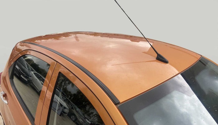 2017 Tata Tiago XT PETROL, Petrol, Manual, 68,039 km, Roof