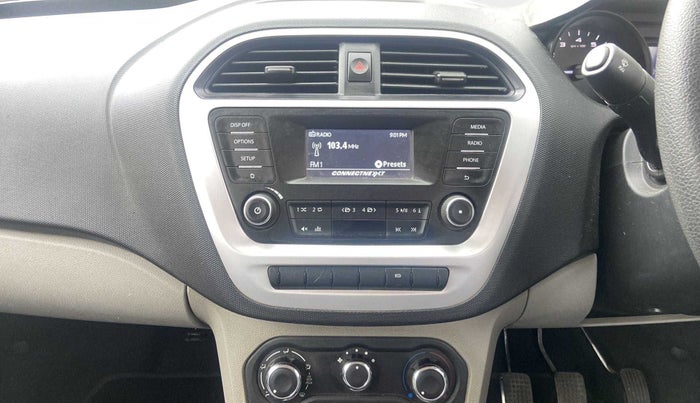 2017 Tata Tiago XT PETROL, Petrol, Manual, 68,039 km, Air Conditioner
