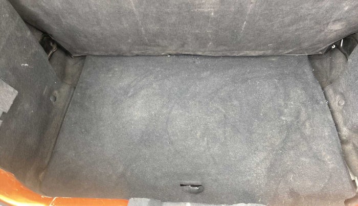 2017 Tata Tiago XT PETROL, Petrol, Manual, 68,039 km, Boot Inside