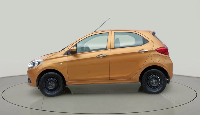 2017 Tata Tiago XT PETROL, Petrol, Manual, 68,039 km, Left Side