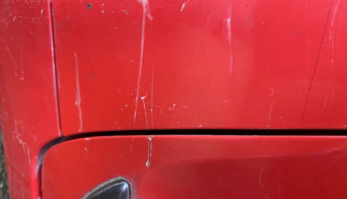 2016 Maruti Baleno DELTA CVT PETROL 1.2, Petrol, Automatic, 57,976 km, Left fender - Minor scratches