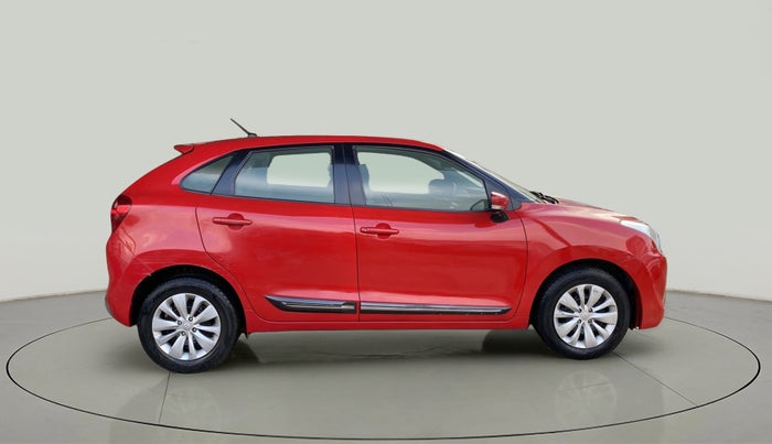2016 Maruti Baleno DELTA CVT PETROL 1.2, Petrol, Automatic, 57,976 km, Right Side View