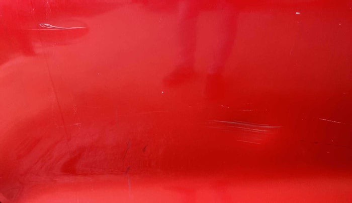 2016 Maruti Baleno DELTA CVT PETROL 1.2, Petrol, Automatic, 57,976 km, Front passenger door - Slightly dented