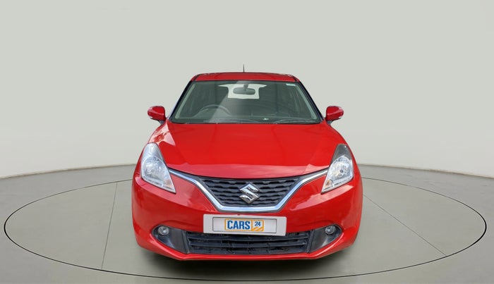2016 Maruti Baleno DELTA CVT PETROL 1.2, Petrol, Automatic, 57,976 km, Front