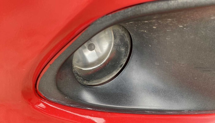 2016 Maruti Baleno DELTA CVT PETROL 1.2, Petrol, Automatic, 57,976 km, Right fog light - Not working