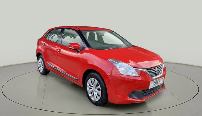2016 Maruti Baleno DELTA CVT PETROL 1.2, Petrol, Automatic, 57,976 km, SRP