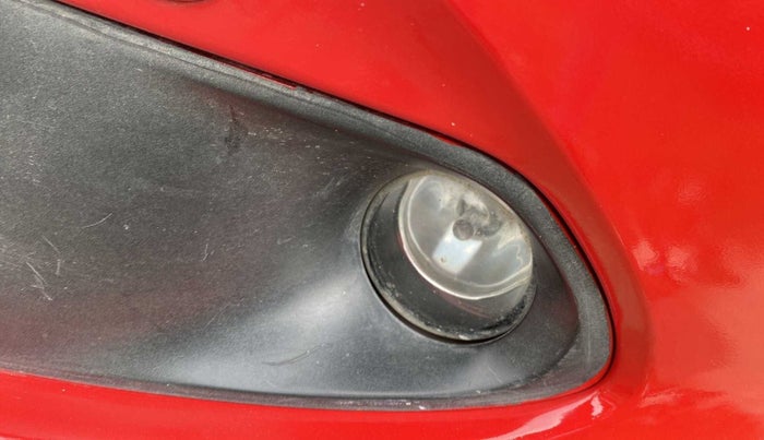 2016 Maruti Baleno DELTA CVT PETROL 1.2, Petrol, Automatic, 57,976 km, Left fog light - Not working