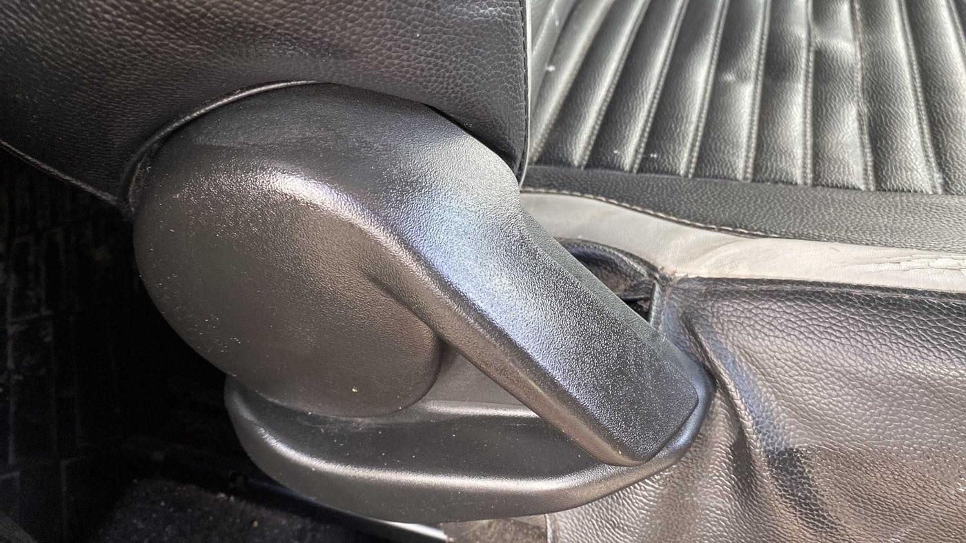 2016 Maruti Baleno DELTA CVT PETROL 1.2, Petrol, Automatic, 57,976 km, Driver Side Adjustment Panel