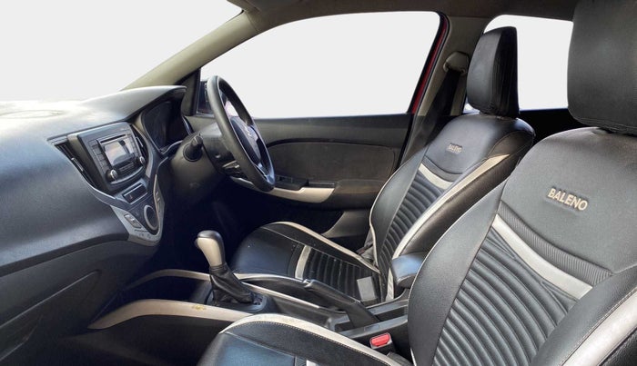 2016 Maruti Baleno DELTA CVT PETROL 1.2, Petrol, Automatic, 57,976 km, Right Side Front Door Cabin