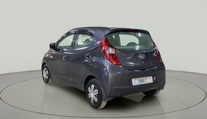 2017 Hyundai Eon ERA +, Petrol, Manual, 86,094 km, Left Back Diagonal