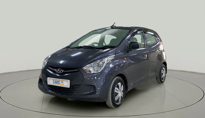 2017 Hyundai Eon ERA +, Petrol, Manual, 86,094 km, Left Front Diagonal