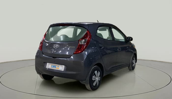 2017 Hyundai Eon ERA +, Petrol, Manual, 86,094 km, Right Back Diagonal