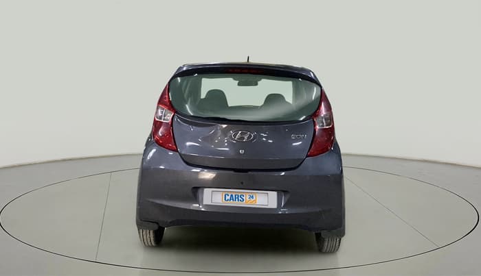 2017 Hyundai Eon ERA +, Petrol, Manual, 86,094 km, Back/Rear