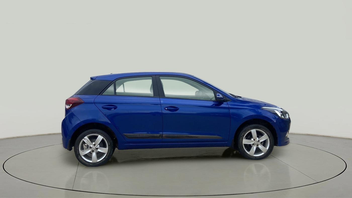 2016 Hyundai Elite i20 SPORTZ 1.2, Petrol, Manual, 35,410 km, Right Side View