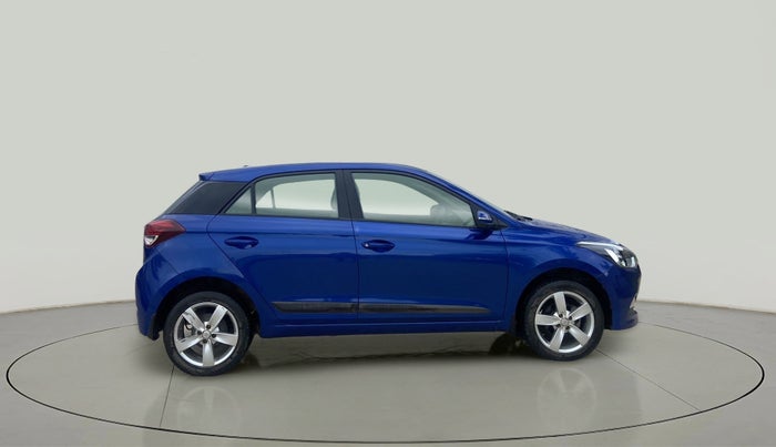 2016 Hyundai Elite i20 SPORTZ 1.2, Petrol, Manual, 35,410 km, Right Side View