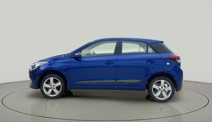 2016 Hyundai Elite i20 SPORTZ 1.2, Petrol, Manual, 35,410 km, Left Side