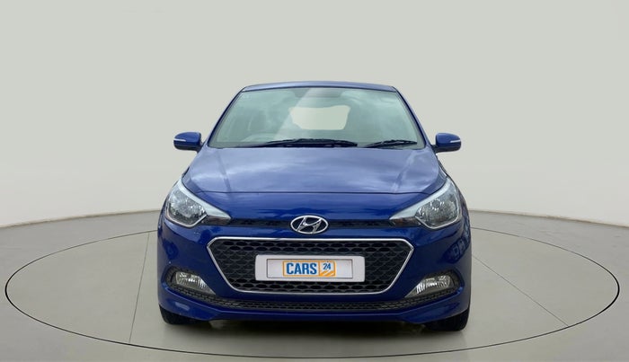 2016 Hyundai Elite i20 SPORTZ 1.2, Petrol, Manual, 35,410 km, Front