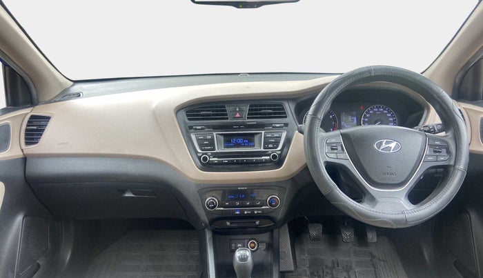 2016 Hyundai Elite i20 SPORTZ 1.2, Petrol, Manual, 35,410 km, Dashboard