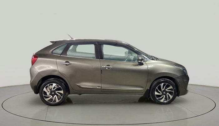 2019 Maruti Baleno ZETA PETROL 1.2, Petrol, Manual, 25,111 km, Right Side View
