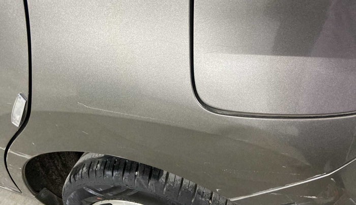 2019 Maruti Baleno ZETA PETROL 1.2, Petrol, Manual, 25,111 km, Left quarter panel - Slightly dented