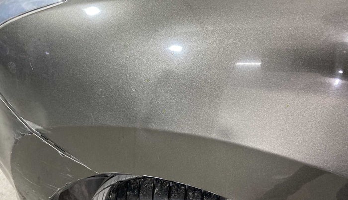 2019 Maruti Baleno ZETA PETROL 1.2, Petrol, Manual, 25,111 km, Left fender - Slightly dented