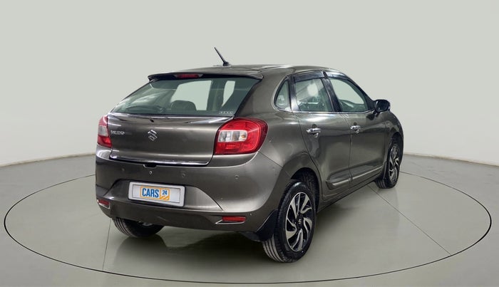 2019 Maruti Baleno ZETA PETROL 1.2, Petrol, Manual, 25,111 km, Right Back Diagonal