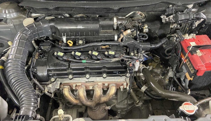 2019 Maruti Baleno ZETA PETROL 1.2, Petrol, Manual, 25,111 km, Open Bonet