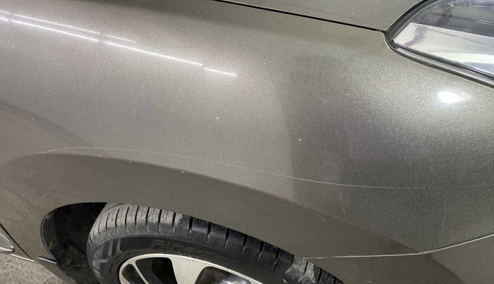 2019 Maruti Baleno ZETA PETROL 1.2, Petrol, Manual, 25,111 km, Right fender - Minor scratches